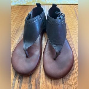 Xandria Roan by Bed Stu leather sandals sz 8.5